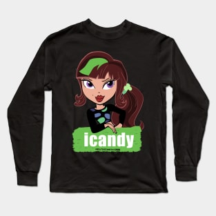 Bratz Icandy Phoebe Long Sleeve T-Shirt